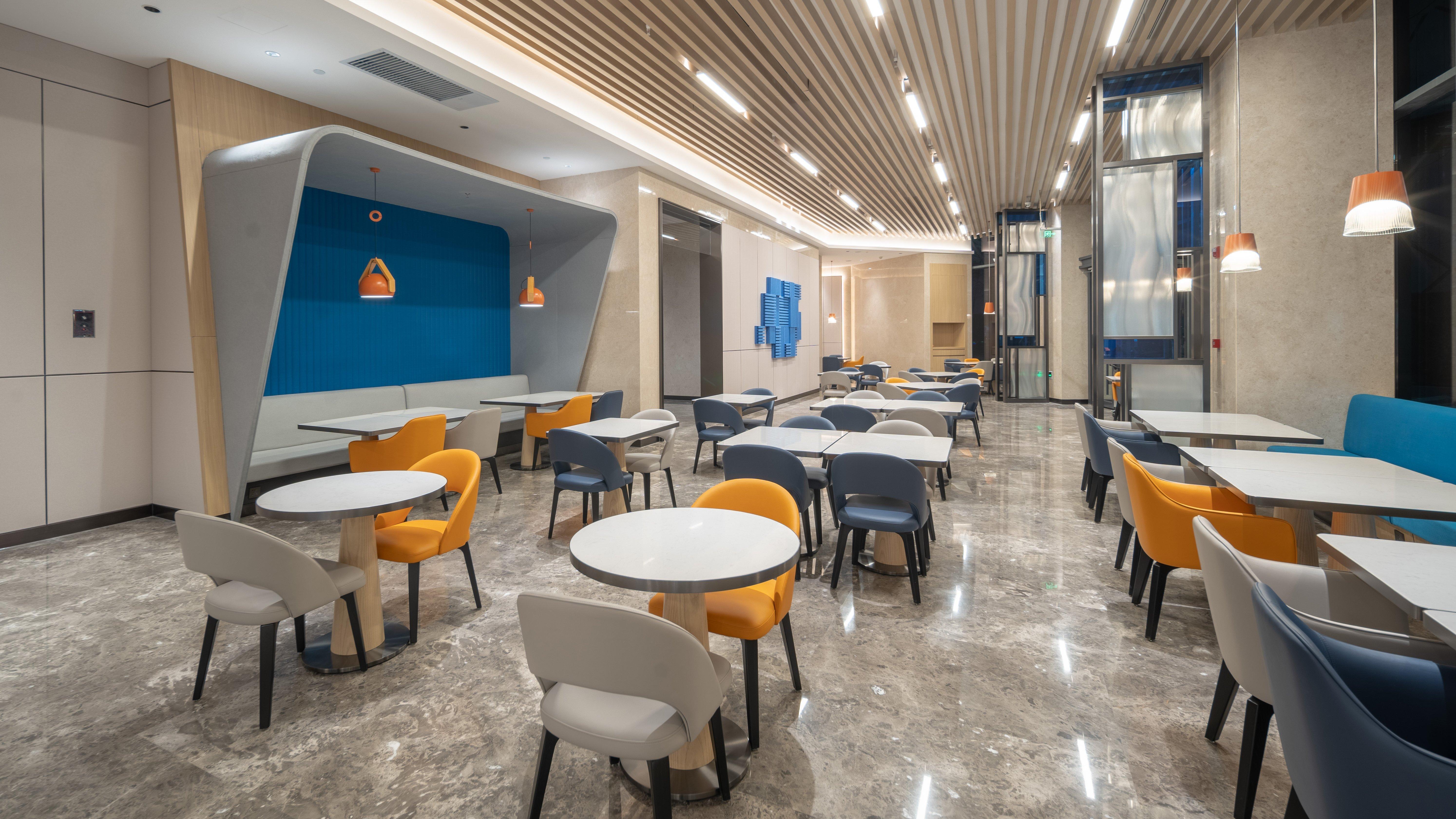 北京亦庄通明湖智选假日酒店 Exterior photo